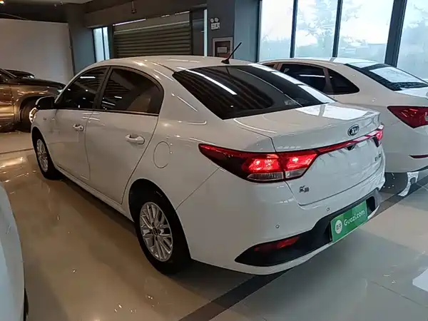 Kia K2 2017
