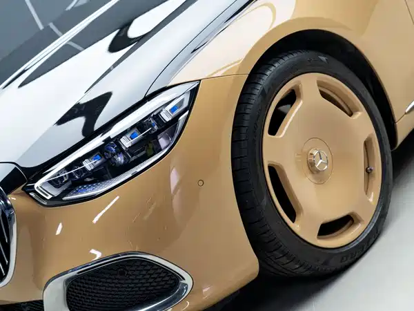 Mercedes-Benz Maybach S-Class 2023