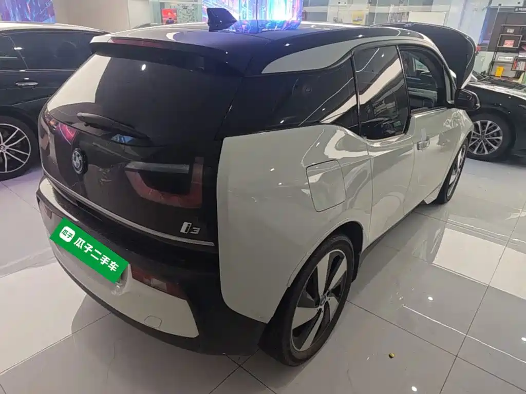 BMW i3 2020 — фото 7