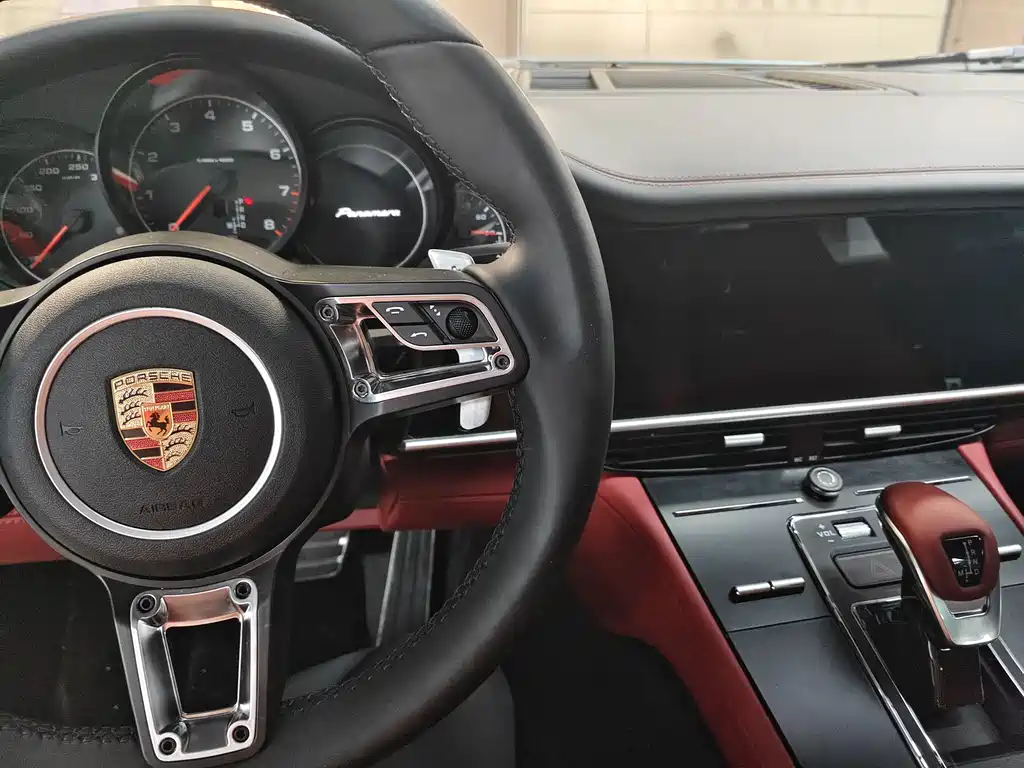 Porsche Panamera 2013