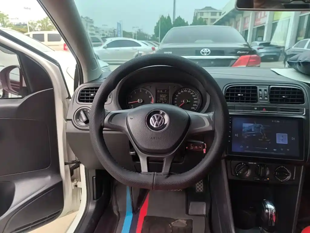 Volkswagen Polo 2017