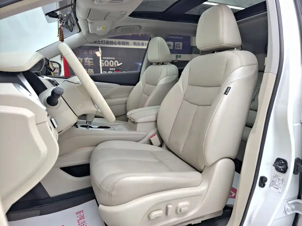 Nissan Murano 2016 — фото 17