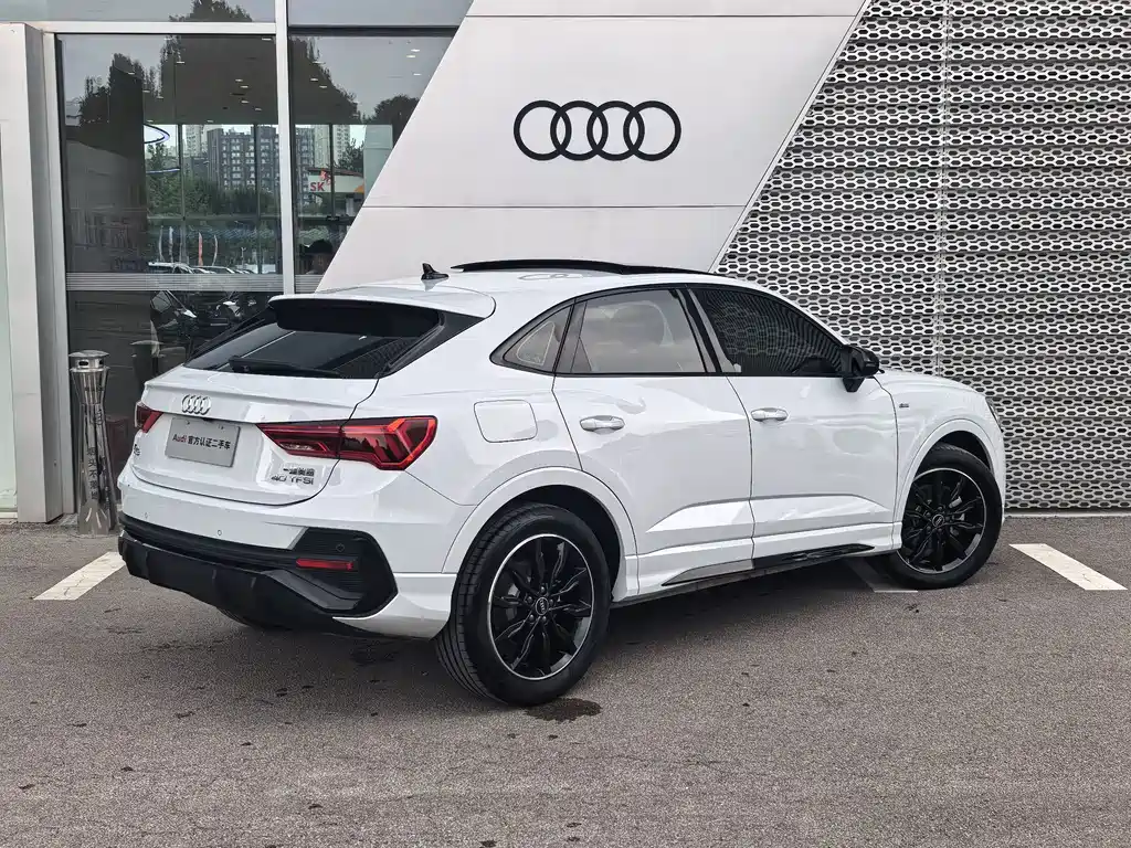 Audi Q3 Sportback 2022