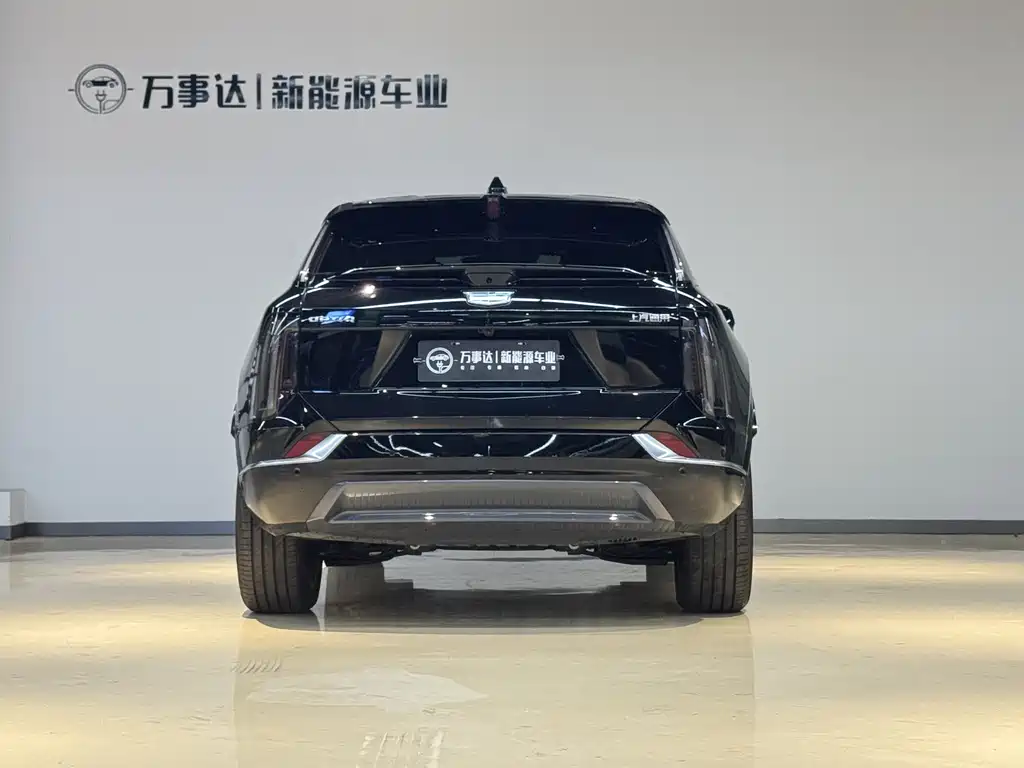 Cadillac IQ 2026
