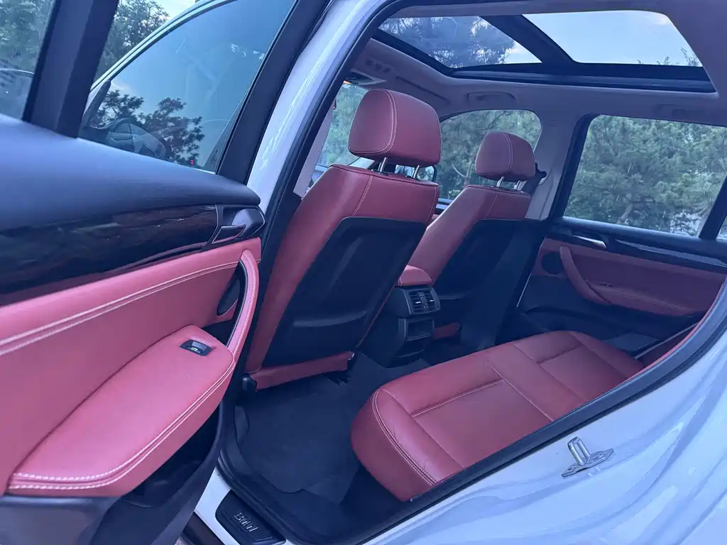 BMW X3 2013