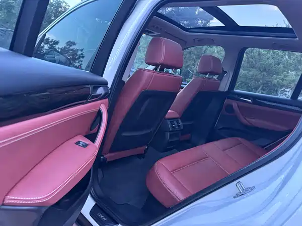BMW X3 2013