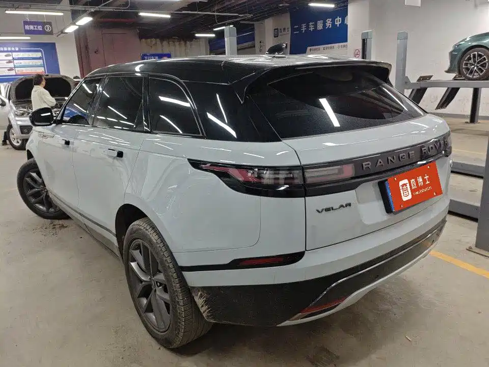 Land Rover Velar 2023 — фото 3