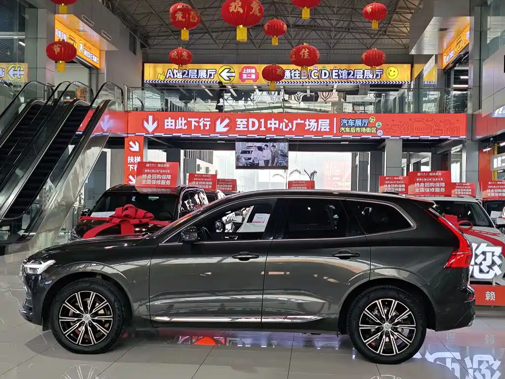 Volvo XC60 2020 — фото 14