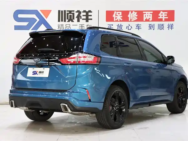 Ford Edge 2020