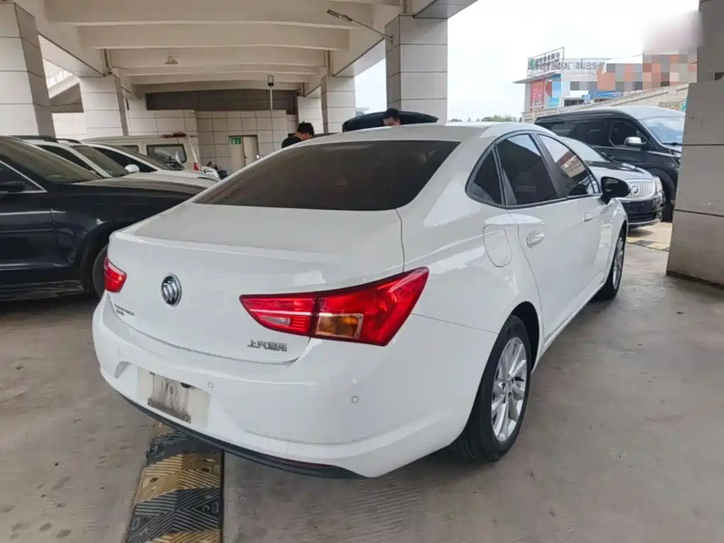 Buick Verano 2017