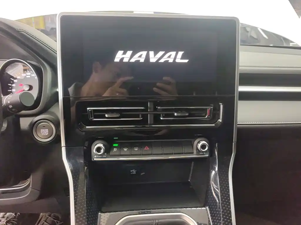 Haval M6 2023 — фото 13