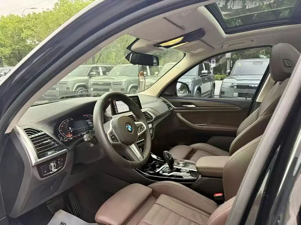 BMW X3 2020