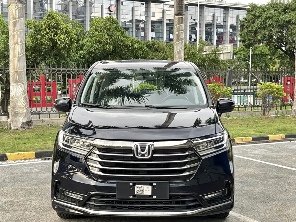 Honda Odyssey 2026 — фото 2