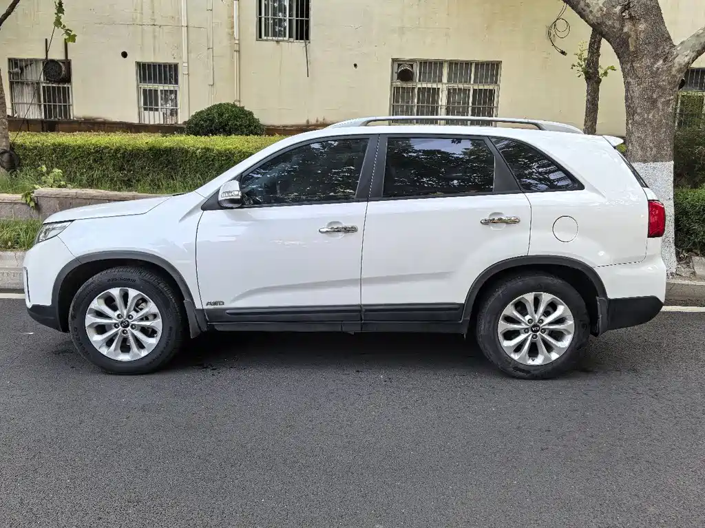 Kia Sorento 2015