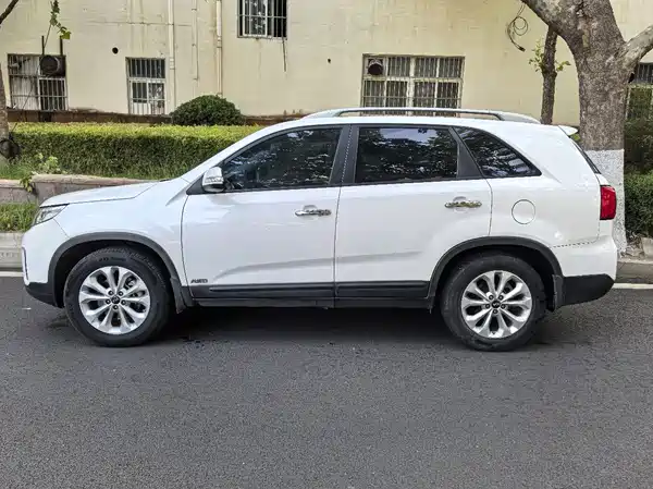 Kia Sorento 2015