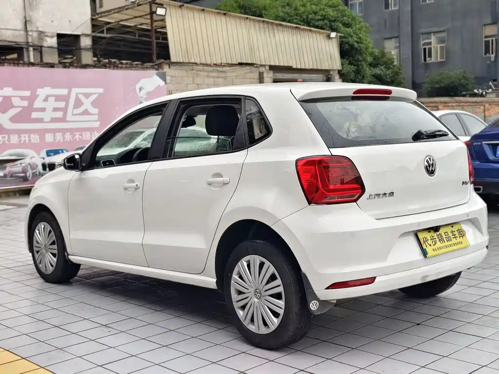 Volkswagen Polo 2018 — фото 18