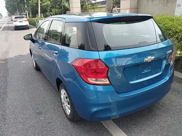 Chevrolet Lefeng RV 2016