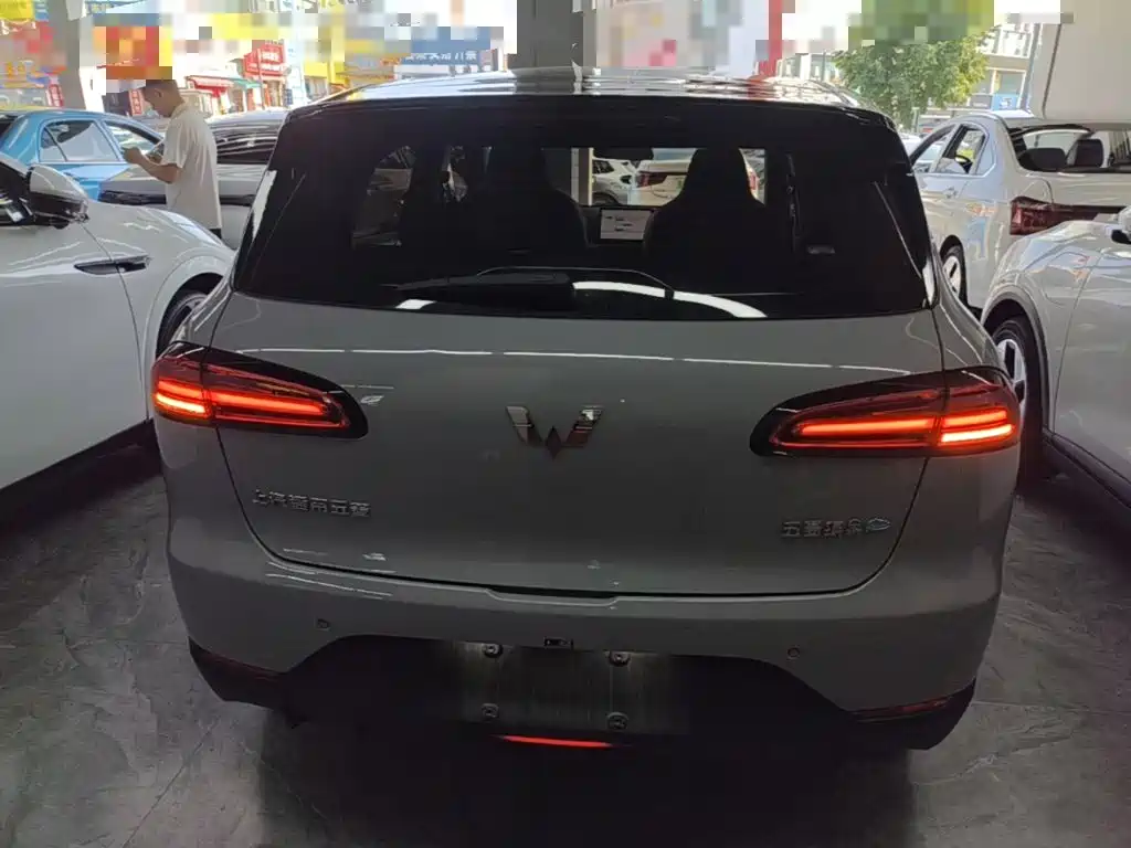 Wuling Bingo PLUS 2025