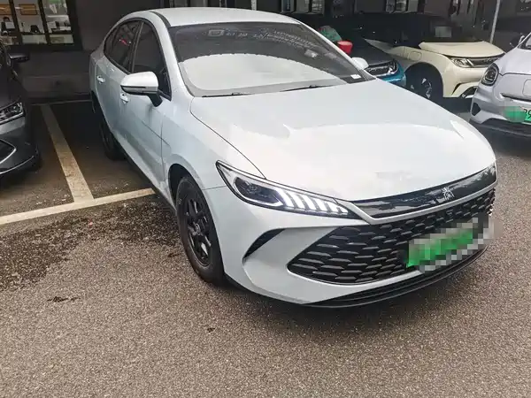 BYD Qin PLUS 2025