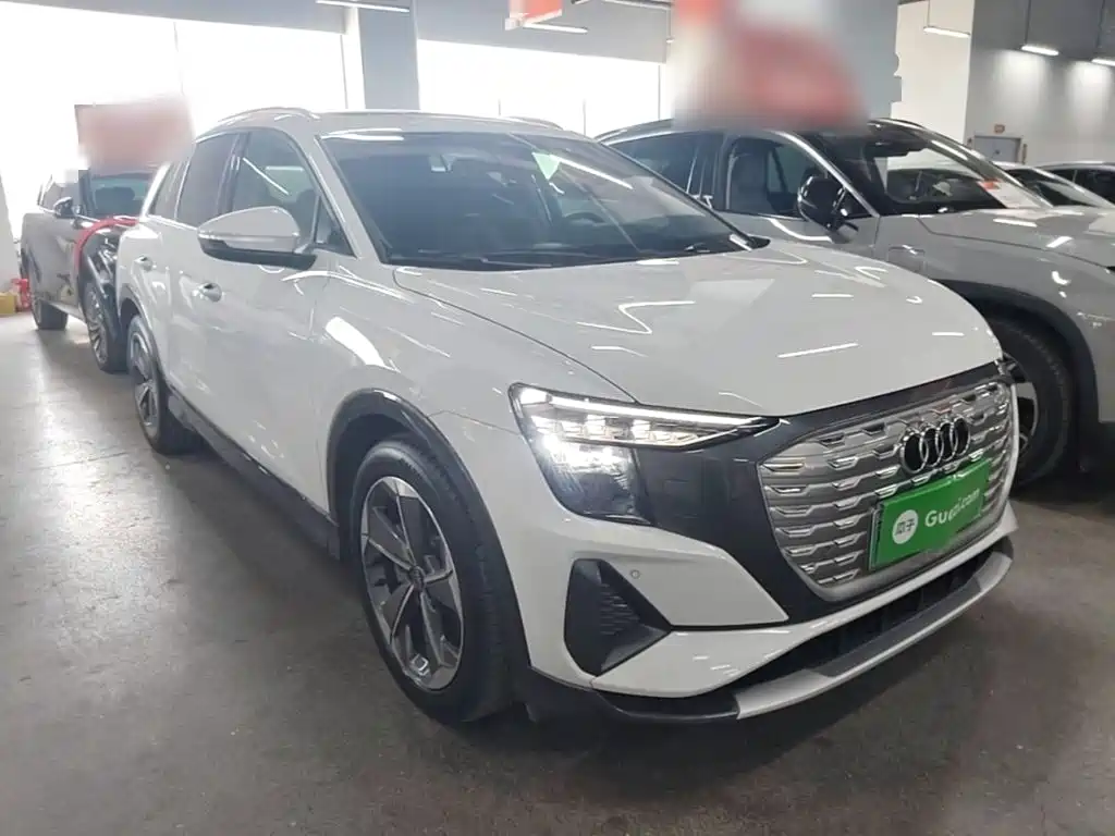 Audi Q5 e-tron 2025