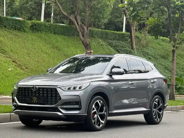 BYD Song PLUS 2020