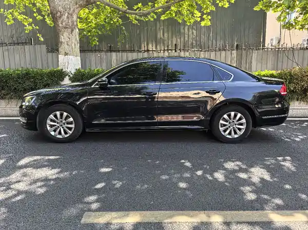 Volkswagen Passat 2013