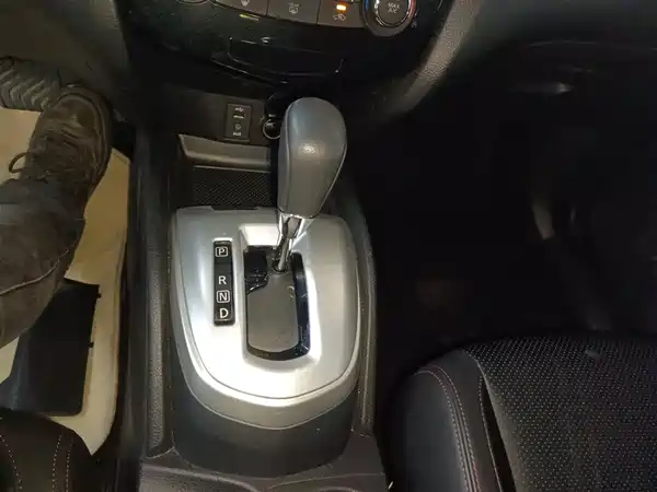 Nissan Qashqai 2017