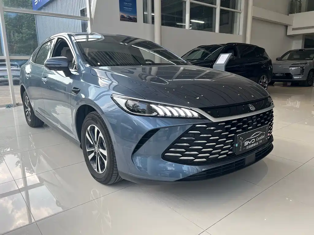 BYD Qin PLUS 2025