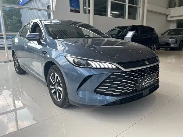 BYD Qin PLUS 2025