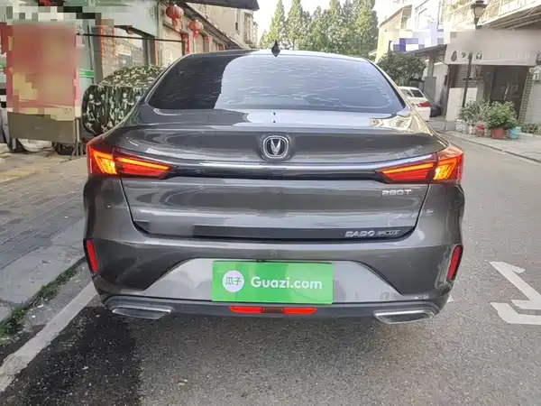 Changan Eado 2022