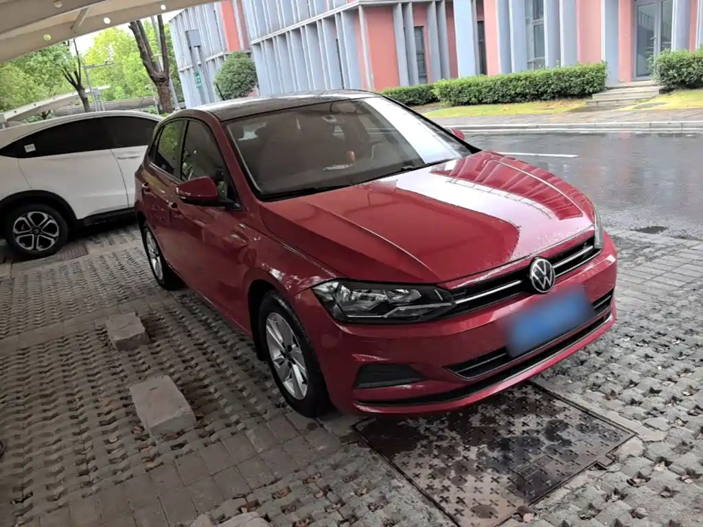 Volkswagen Polo 2022