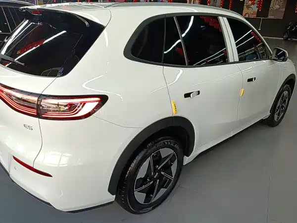 Geely Galaxy E5 2026