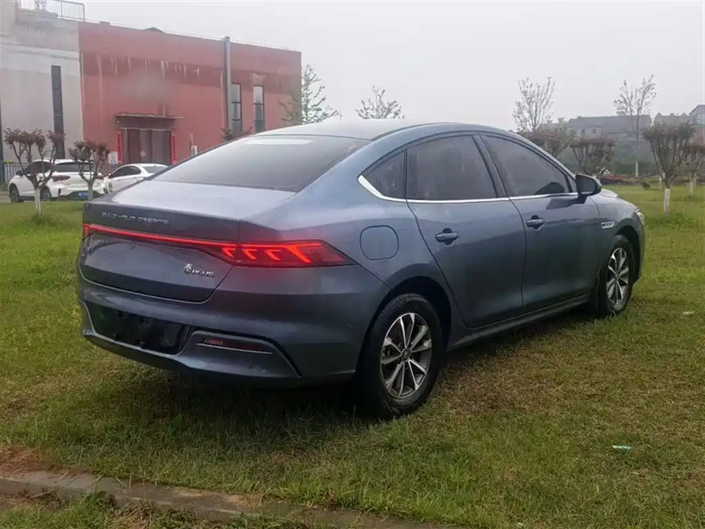 BYD Qin PLUS 2024 — фото 9