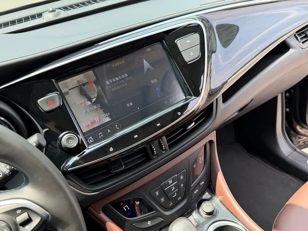 Buick Envision Plus 2021 — фото 10