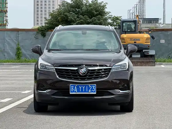 Buick Envision Plus 2021