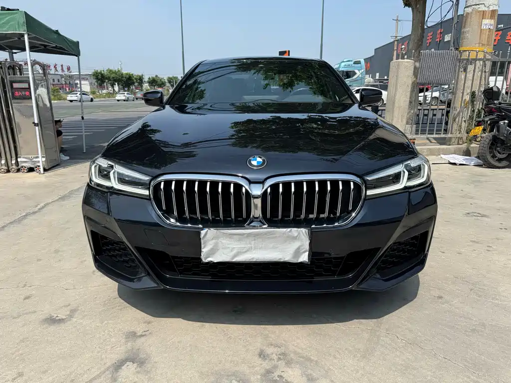 BMW 5 Series 2021