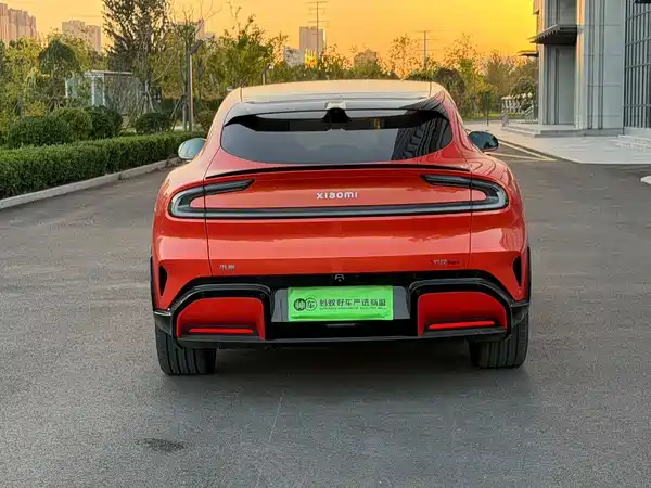 Xiaomi YU7 2025