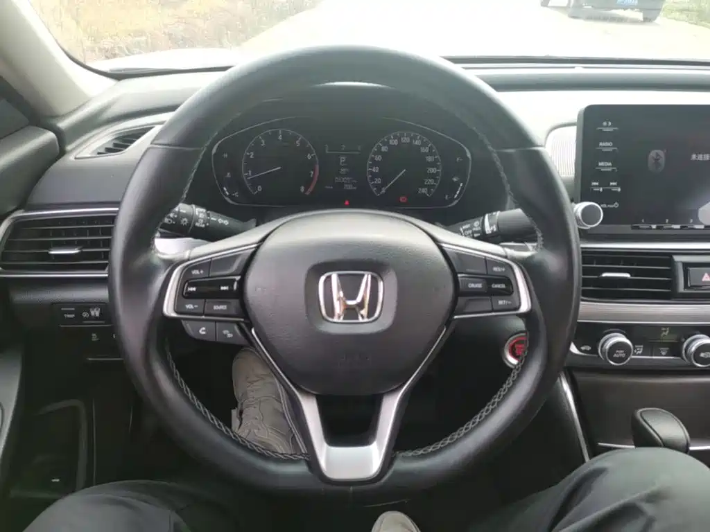 Honda Accord 2021