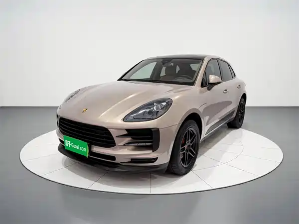 Porsche Macan 2018