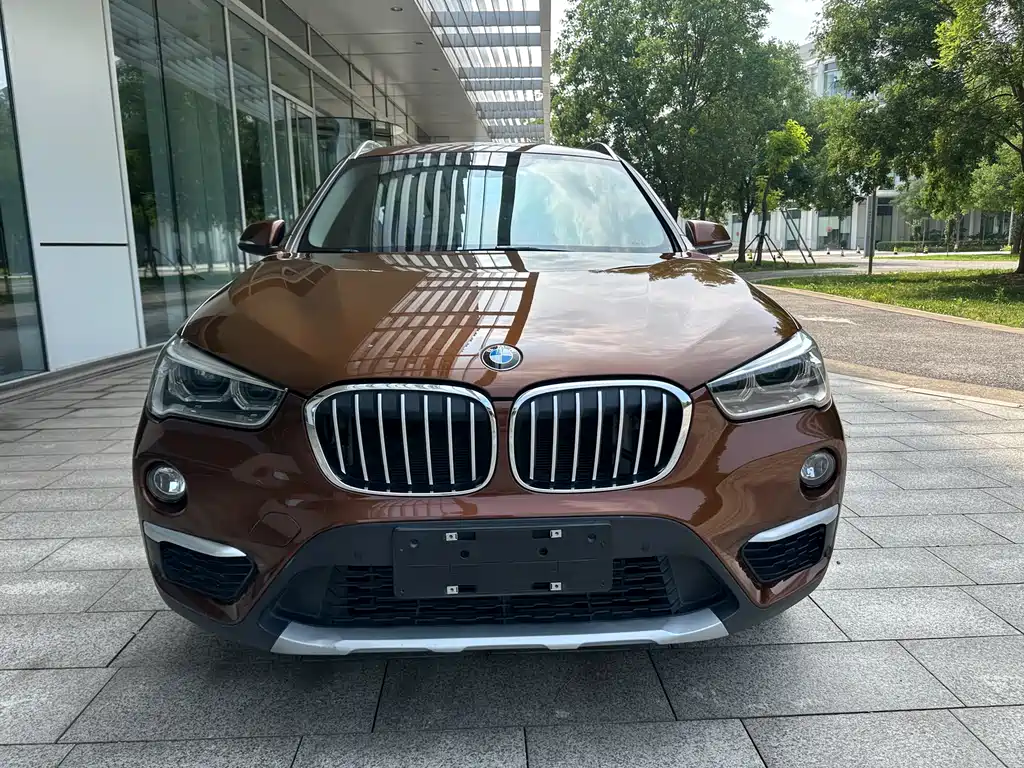 BMW X1 2017 — фото 2