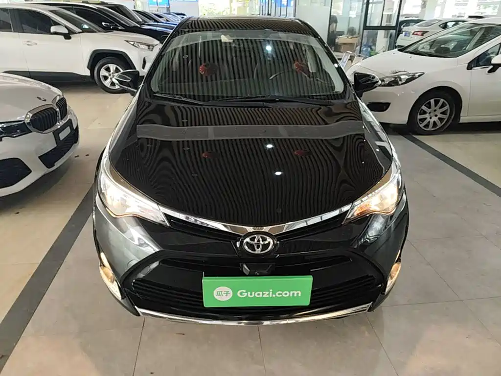 Toyota Levin 2018