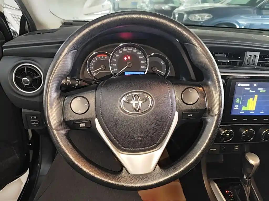 Toyota Levin 2018 — фото 11