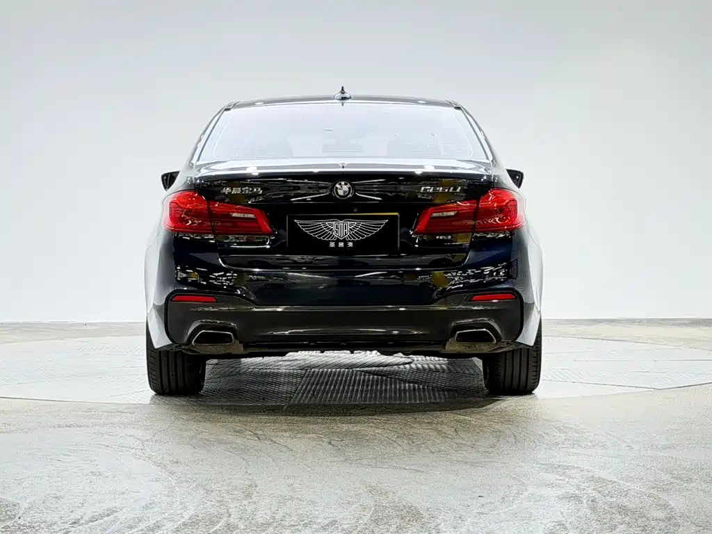 BMW 5 Series 2019