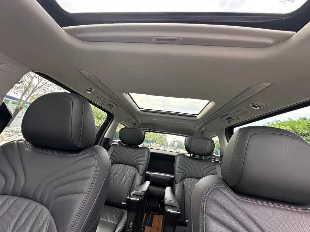 GAC Motor Trumpchi M8 2023 — фото 14