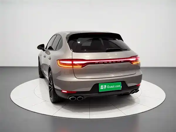 Porsche Macan 2018