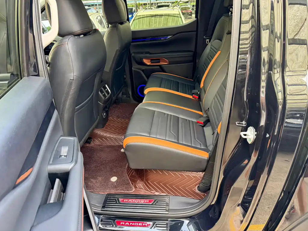 Ford Ranger 2025 — фото 17