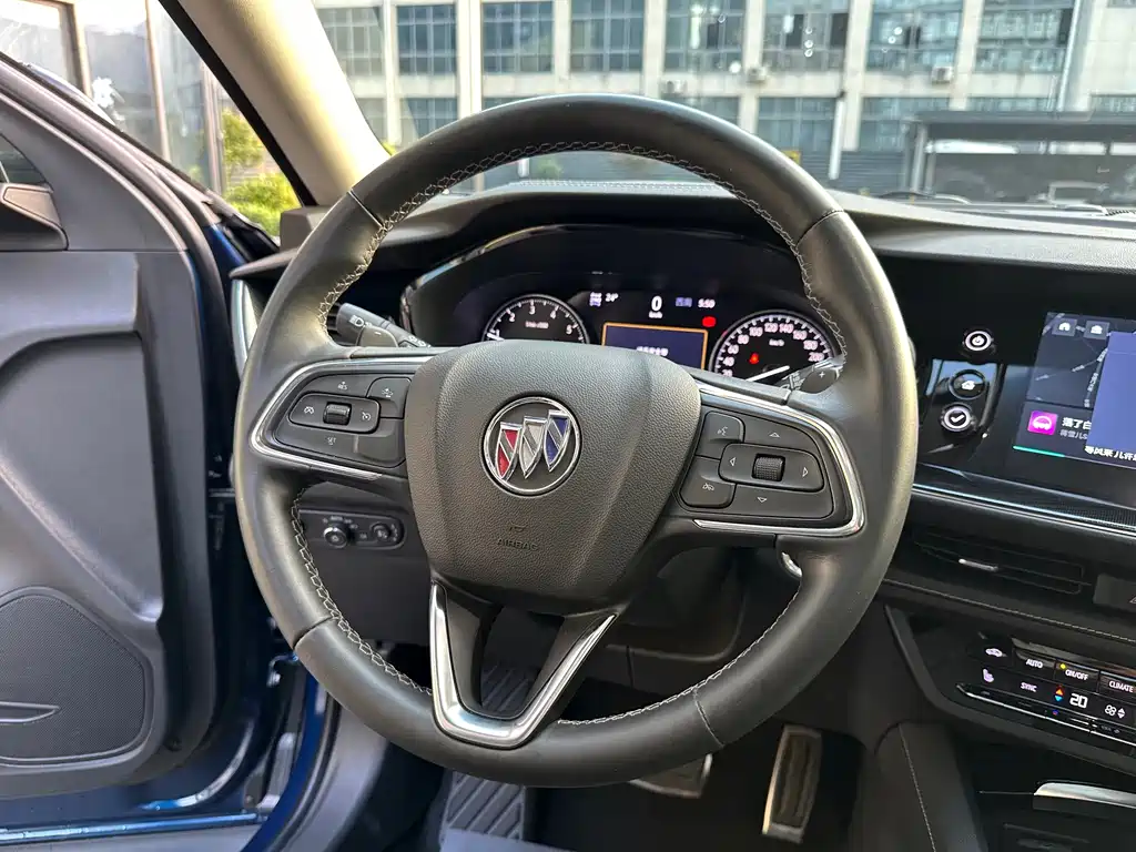 Buick Envision S 2022 — фото 13