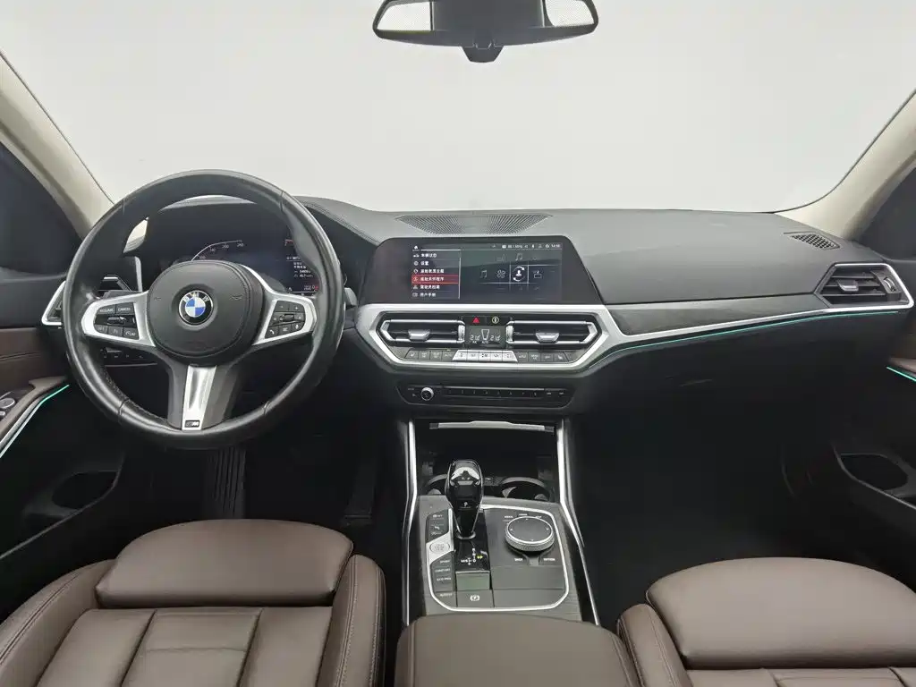 BMW 3 Series 2021