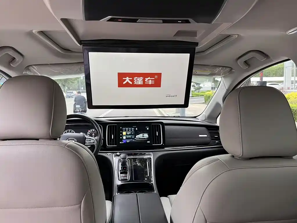 GAC Motor Trumpchi M8 2021 — фото 9
