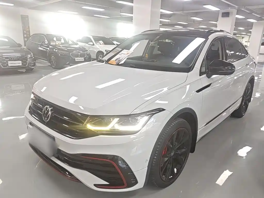 Volkswagen Tiguan X 2022